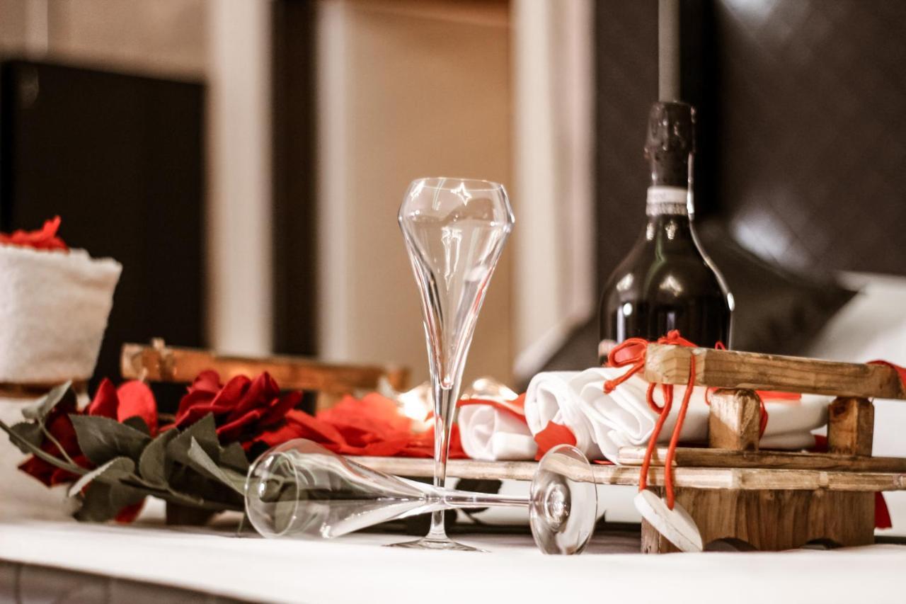 Suite Deluxe con Vasca Idromassaggio