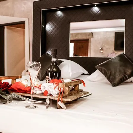 SPA B&B Roma D'Autore Il Nido d'Amore-2