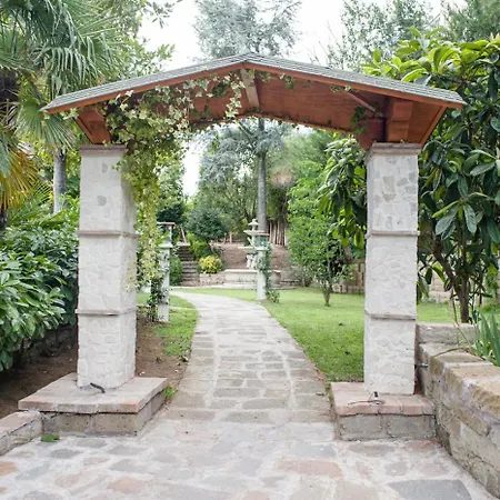 SPA B&B Roma D'Autore Il Nido d'Amore-3