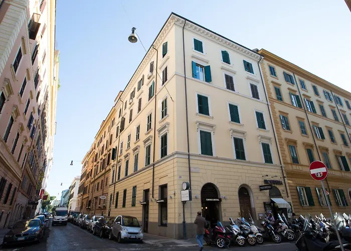 Crosti Hotel Roma